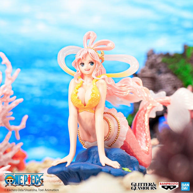 One Piece Glitter & Glamours Princess Shirahoshi Special Color