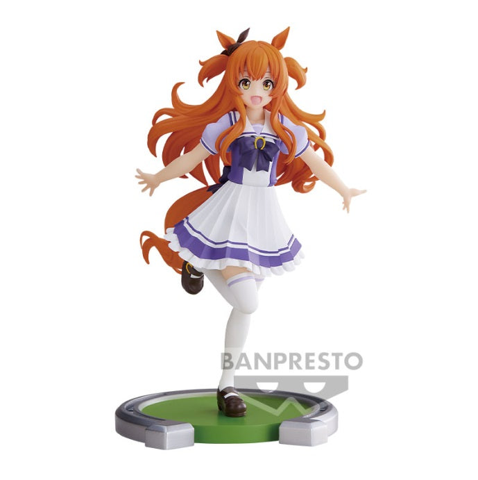 Umamusume Pretty Derby Mayano Top Gun Figure