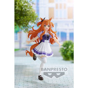 Umamusume Pretty Derby Mayano Top Gun Figure