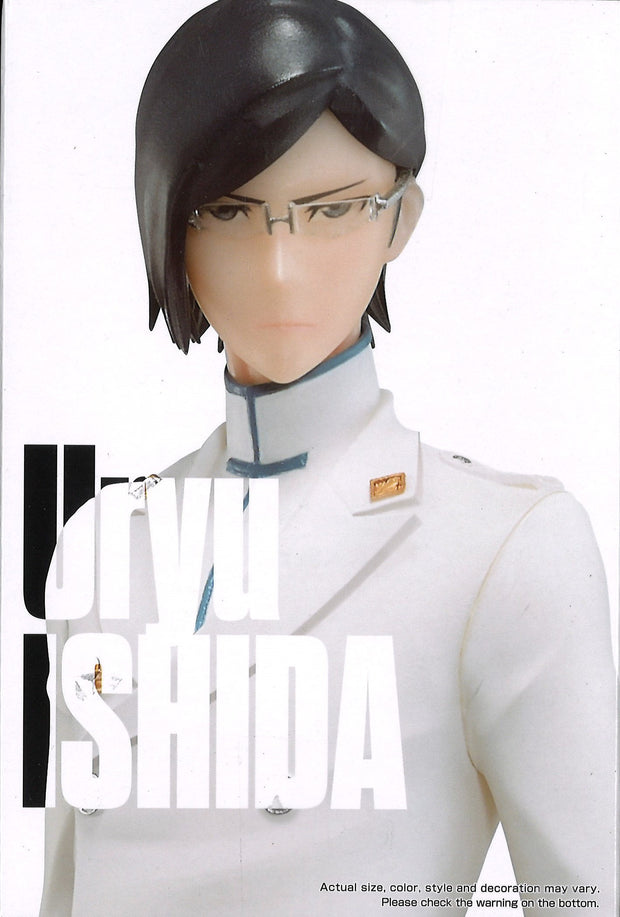 Bleach Solid And Souls Uryu Ishida