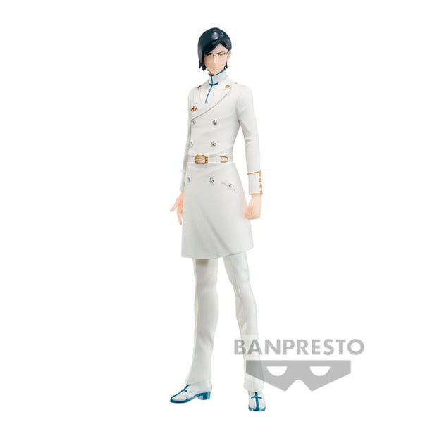 Bleach Solid And Souls Uryu Ishida