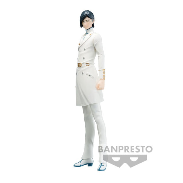 Bleach Solid And Souls Uryu Ishida