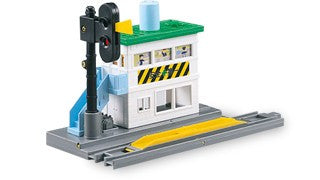 Plarail (644651) Signal Station