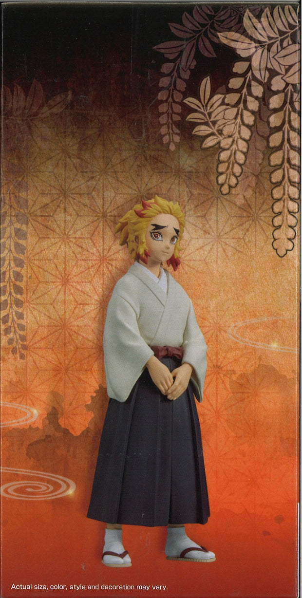 Demon Slayer: Kimetsu No Yaiba Figure Vol.25 (B: Senjuro Rengoku)