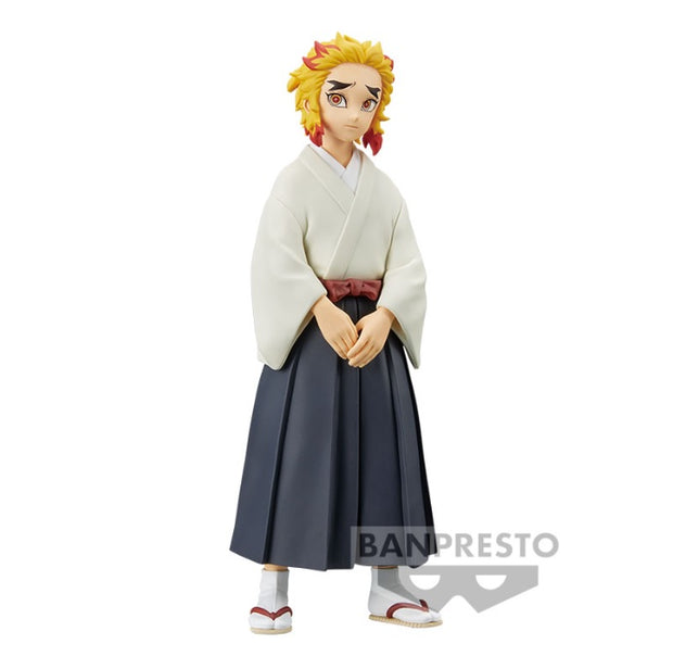 Demon Slayer: Kimetsu No Yaiba Figure Vol.25 (B: Senjuro Rengoku)