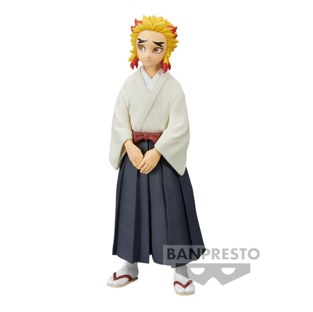 Demon Slayer: Kimetsu No Yaiba Figure Vol.25 (B: Senjuro Rengoku)