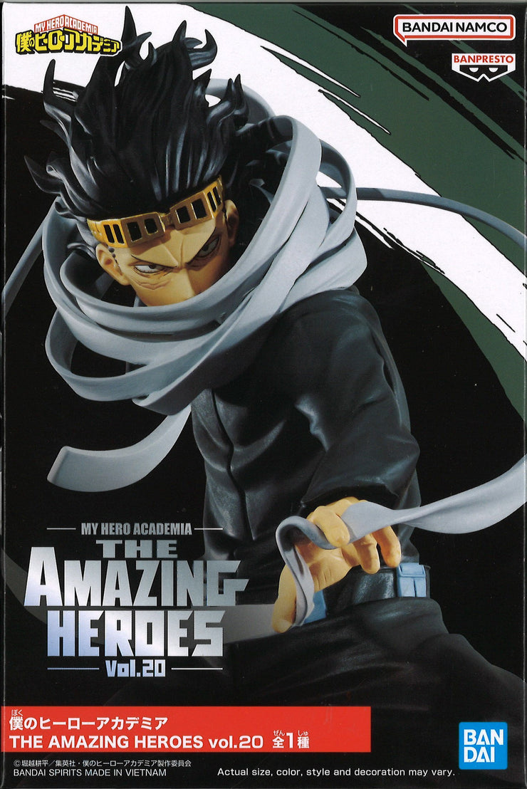 My Hero Academia The Amazing Heroes Vol.20