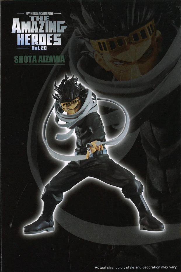 My Hero Academia The Amazing Heroes Vol.20