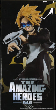 My Hero Academia The Amazing Heroes Vol.21