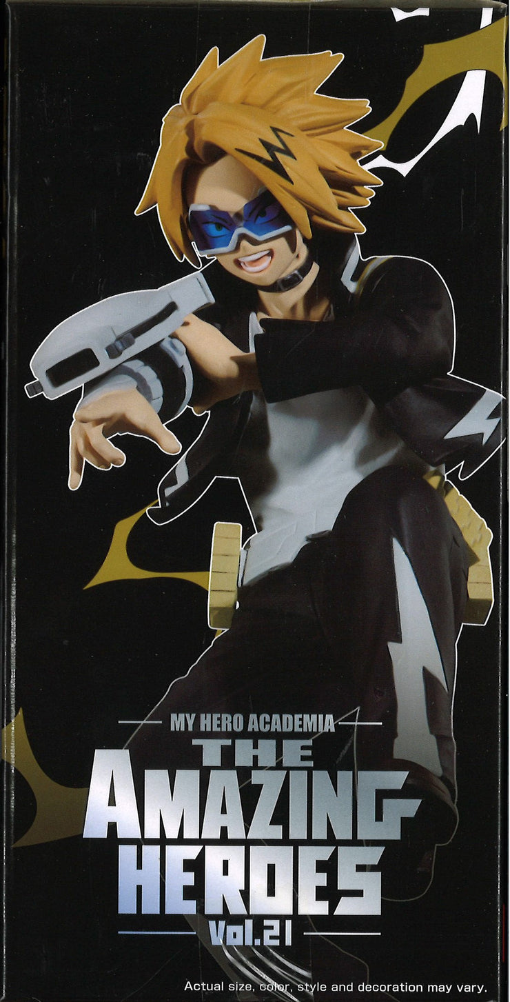 My Hero Academia Volume 21 cover