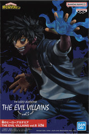 My Hero Academia The Evil Villians Vol.5 (B: Dabi)