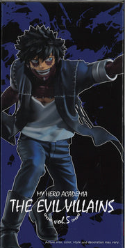 My Hero Academia The Evil Villians Vol.5 (B: Dabi)