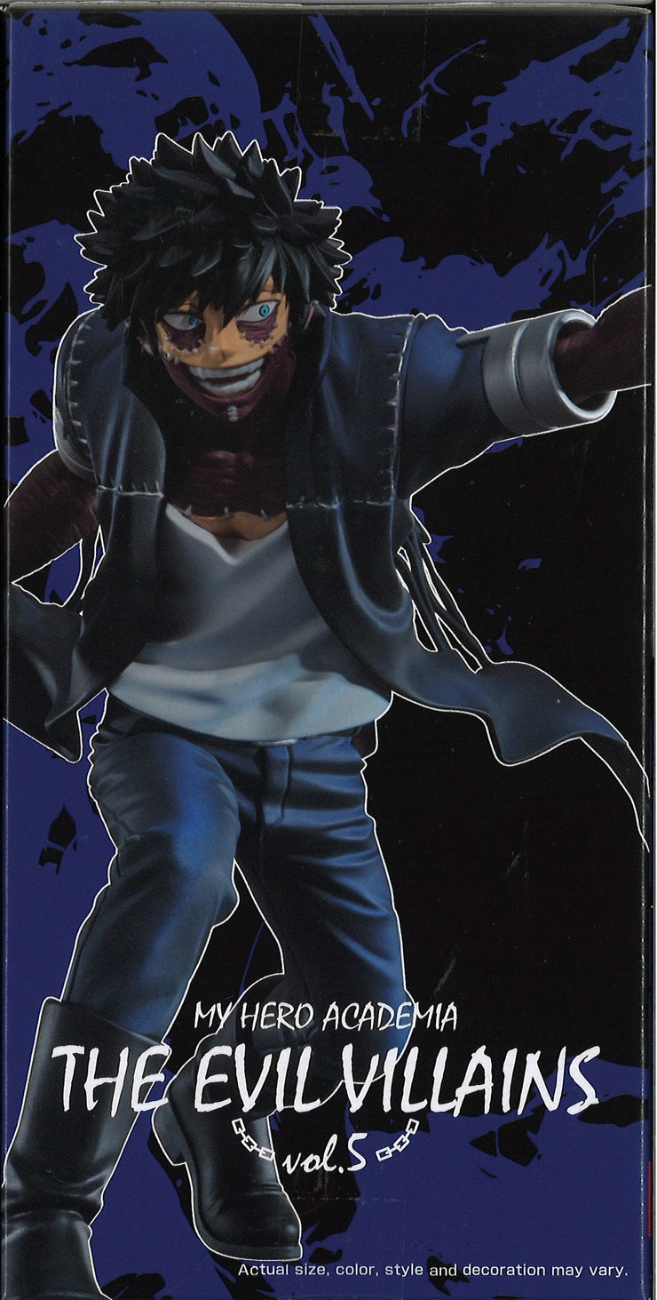 My Hero Academia The Evil Villians Vol.5 (B: Dabi)