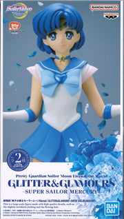 Pretty Guardian Sailor Moon Eternal The Movie Glitter & Glamours Super Sailor Mercury (Ver.A)