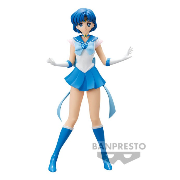 Pretty Guardian Sailor Moon Eternal The Movie Glitter & Glamours Super Sailor Mercury (Ver.A)