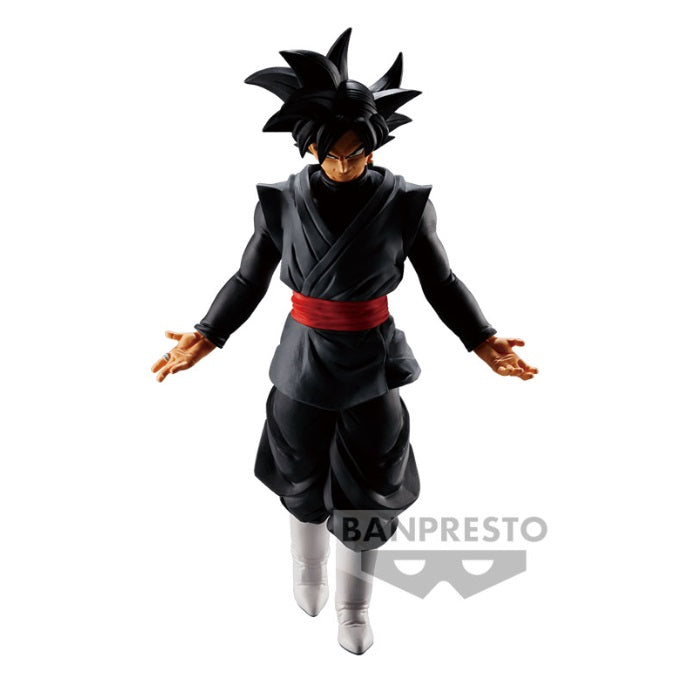 Dragon Ball Super Solid Edge Works Vol.8 (A: Goku Black)