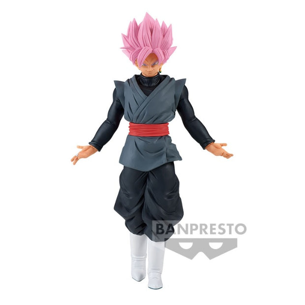 Dragon Ball Super Solid Edge Works Vol.8 (B: Super Saiyan Rose Goku Black)