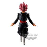 Dragon Ball Super Solid Edge Works Vol.8 (B: Super Saiyan Rose Goku Black)