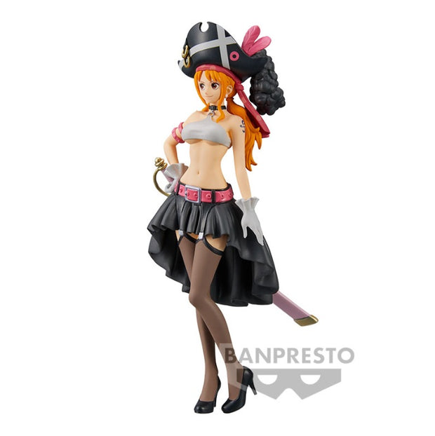 One Piece DXF The Grandline Lady Vol.3