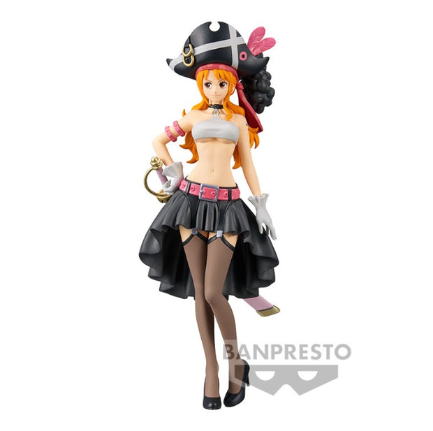One Piece DXF The Grandline Lady Vol.3