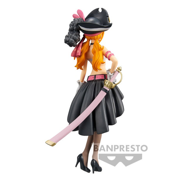 One Piece DXF The Grandline Lady Vol.3