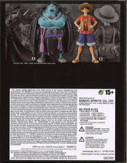 One Piece Film Red DXF The Grandline Men Vol.8 (A: Jinbe)