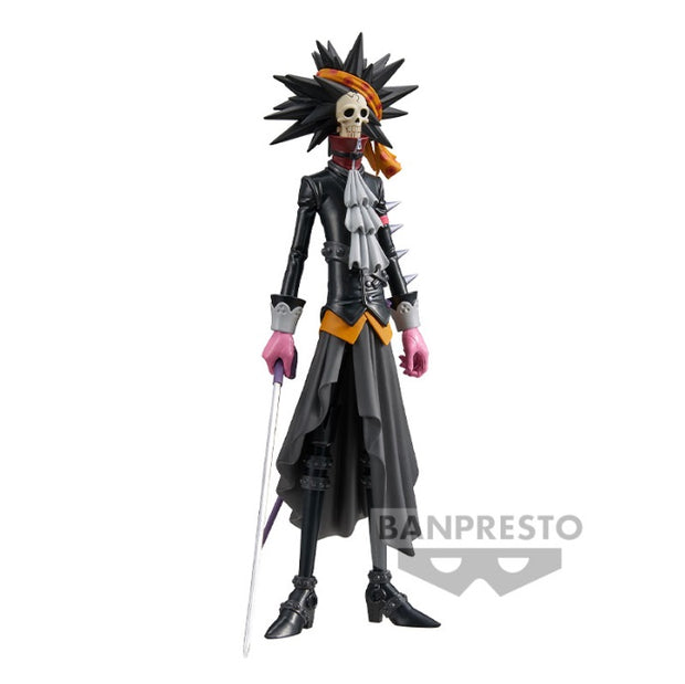 One Piece Film Red DXF The Grandline Men Vol.9 (Brook)