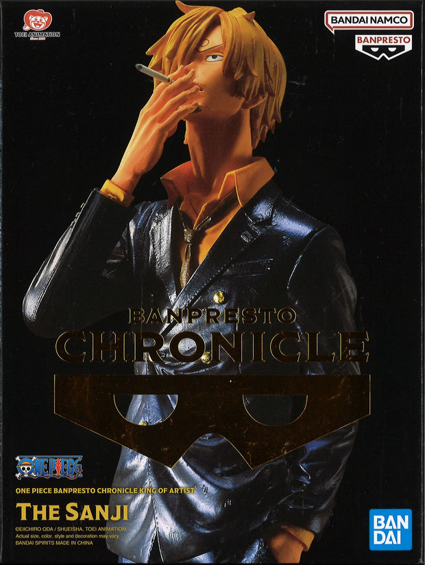 One Piece Banpresto Chronicle King Of Artist The Sanji