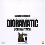 Naruto Shippuden Dioramatic Uchina Itachi (The Brush)