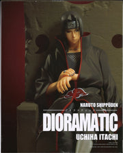 Naruto Shippuden Dioramatic Uchina Itachi (The Anime)