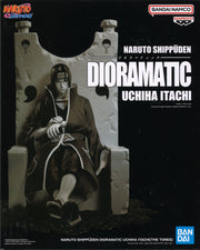 Naruto Shippuden Dioramatic Uchiha Itachi (The Tones)