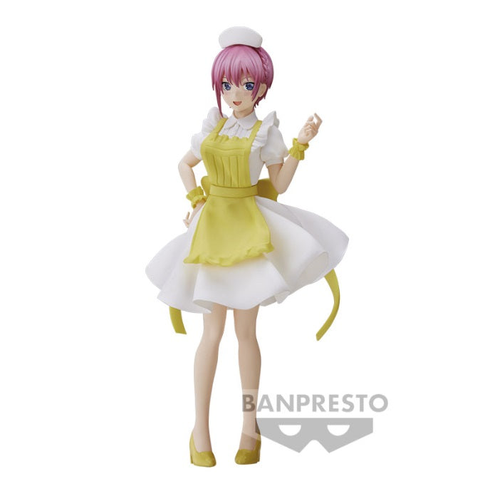 The Quintessential Quintuplets Movie Kyunties Ichika Nakano Figure Nursever
