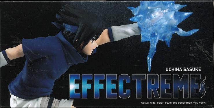 Naruto Effectreme Uchiha Sasuke