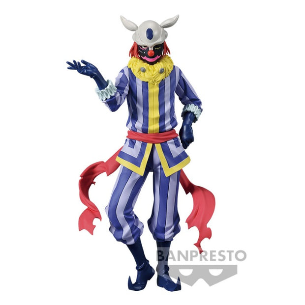 That Time I Got Reincarnated As A Slime Otherworlder Figure Vol.17 (A: Laplace)