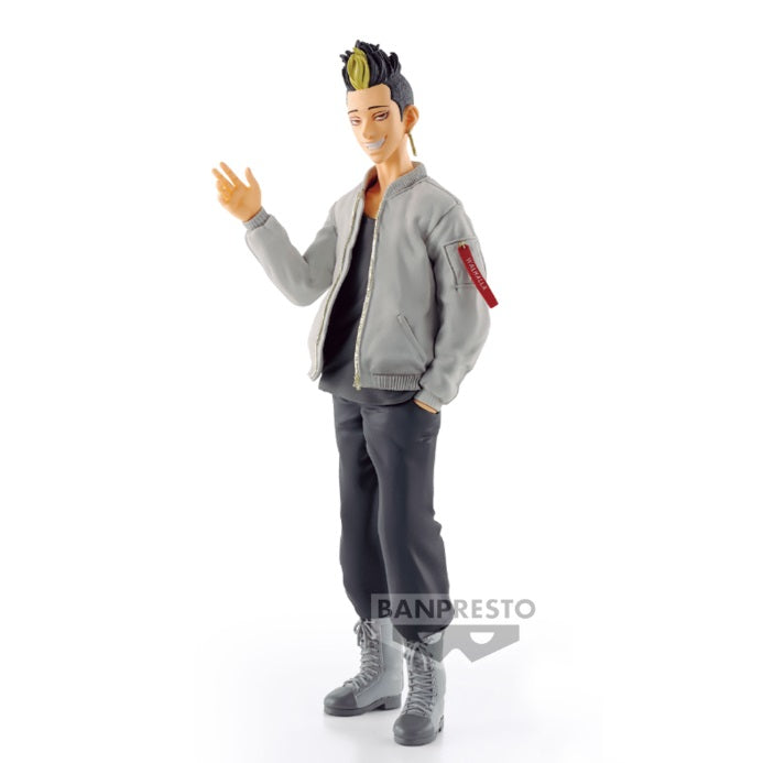 Tokyo Revengers Shuji Hanma Figure