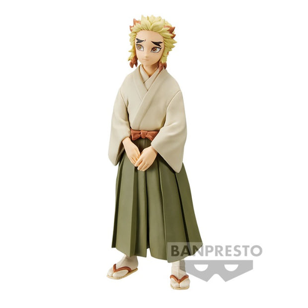 Demon Slayer: Kimetsu No Yaiba Figure Vol.26 (A: Senjuro Rengoku)
