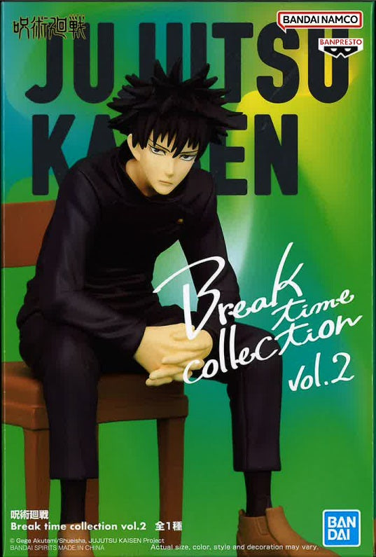 Jujutsu Kaisen Break Time Collection Vol.2