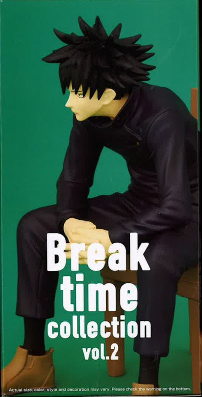Jujutsu Kaisen Break Time Collection Vol.2
