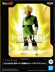 Dragon Ball Z Clearise Super Saiyan Son Gohan (Great Saiyamanver)