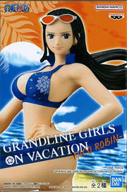 One Piece Grandline Girls On Vacation Nico Robin (Ver.A)
