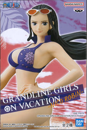 One Piece Grandline Girls On Vacation Nico Robin (Ver.B)