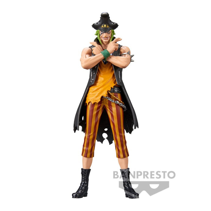 One Piece DXF The Grandline Men Vol.11
