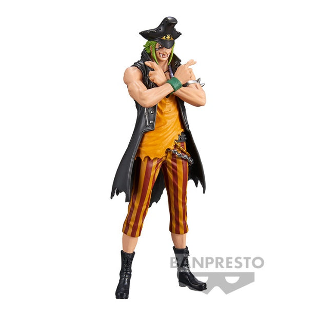 One Piece DXF The Grandline Men Vol.11