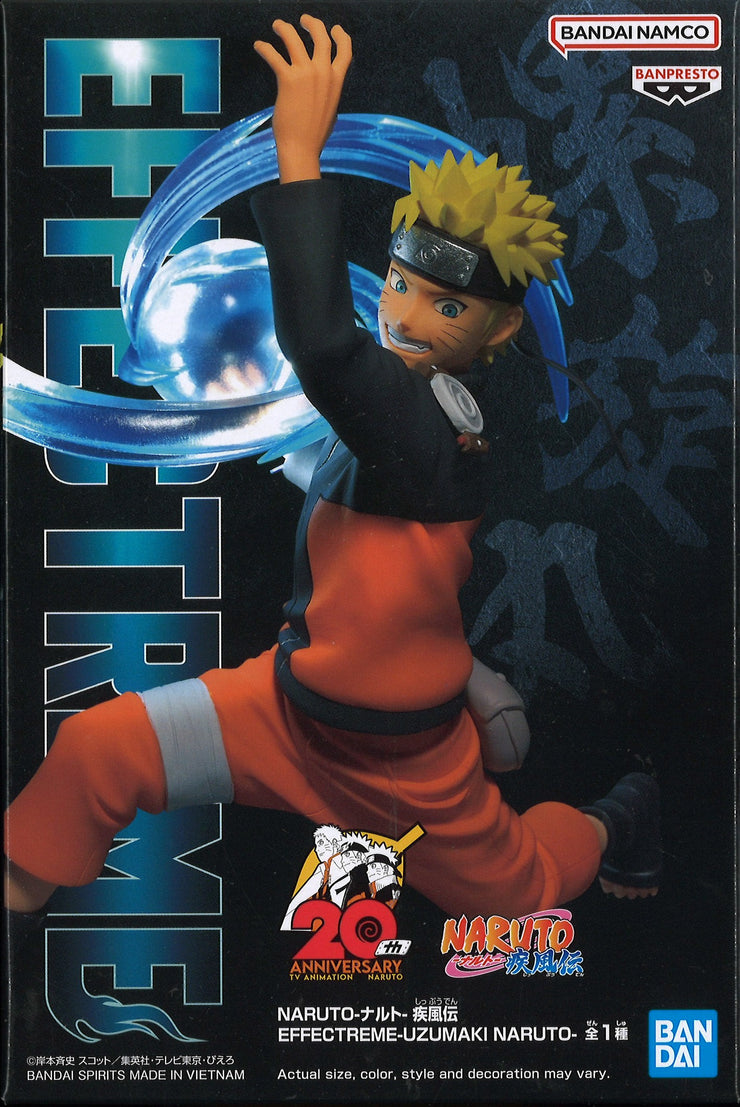 Naruto Shippuden Effectreme Uzumaki Naruto