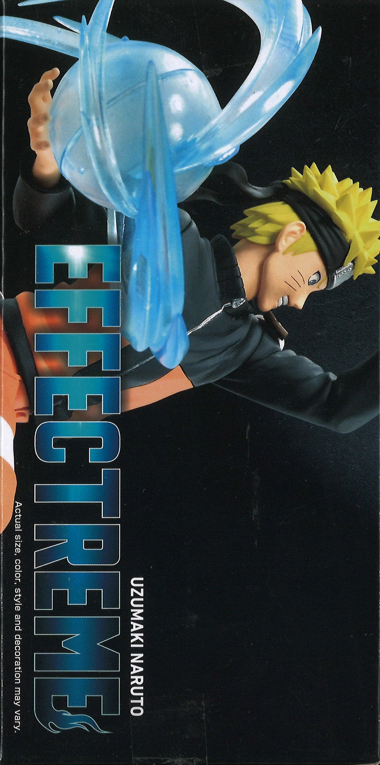 Naruto Shippuden Effectreme Uzumaki Naruto