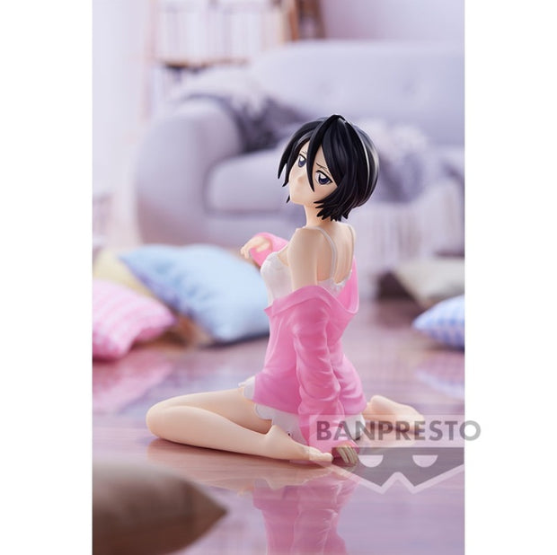 Bleach Relax Time Rukia Kuchiki