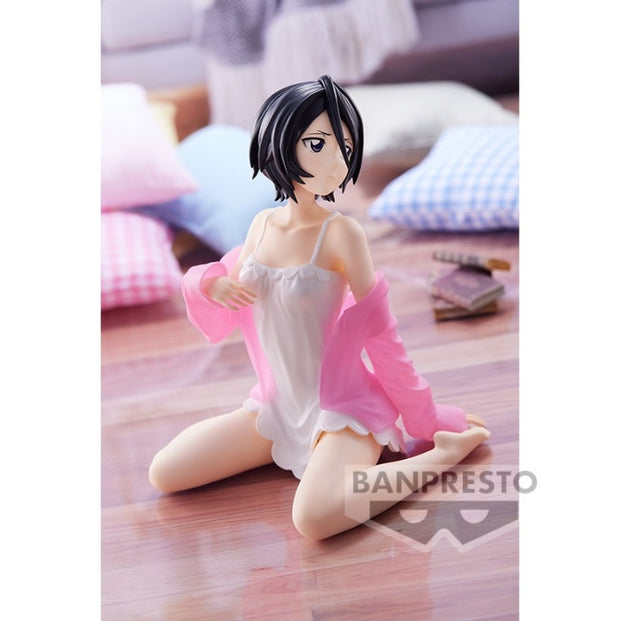 Bleach Relax Time Rukia Kuchiki