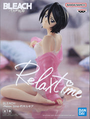 Bleach Relax Time Rukia Kuchiki