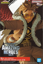 My Hero Academia The Amazing Heroes Vol.24