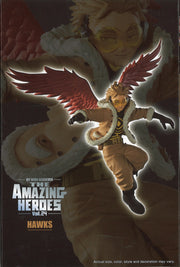 My Hero Academia The Amazing Heroes Vol.24